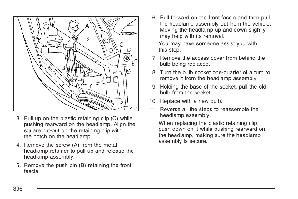 Buick 2007 LaCrosse User Manual | Page 396 / 512