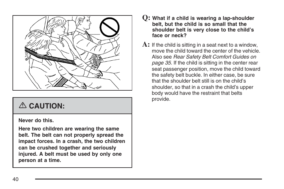Buick 2007 LaCrosse User Manual | Page 40 / 512