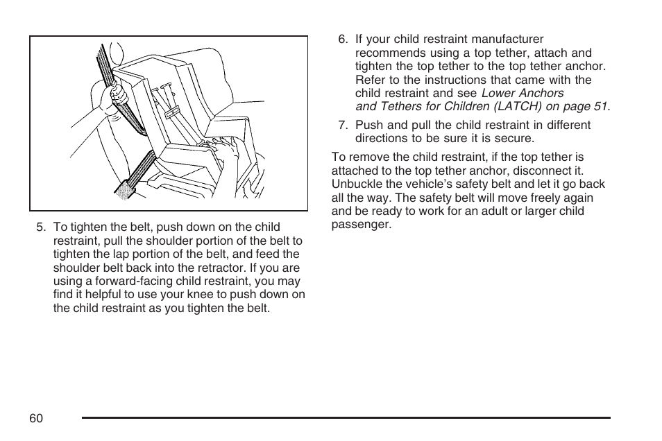 Buick 2007 LaCrosse User Manual | Page 60 / 512