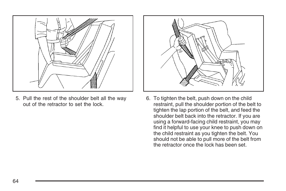 Buick 2007 LaCrosse User Manual | Page 64 / 512