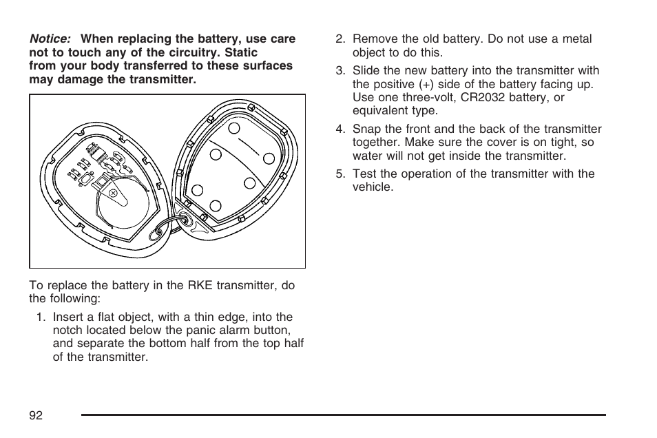 Buick 2007 LaCrosse User Manual | Page 92 / 512