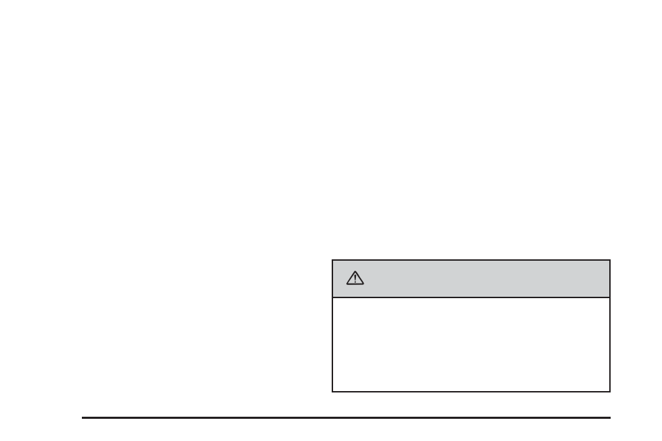 Airbag system, Airbag system -72, Caution | Buick 2006 Rendezvous User Manual | Page 78 / 478