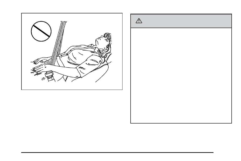 Caution | Buick 2006 LaCrosse User Manual | Page 11 / 438