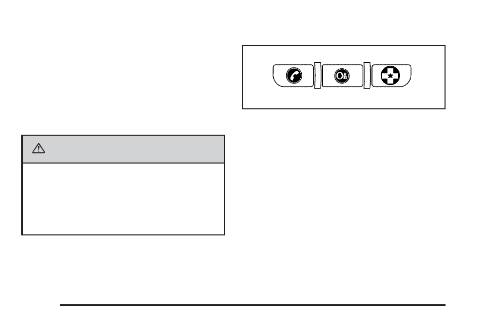 Outside power heated mirrors, Outside convex mirror, Onstar® system | Onstar, System, System -38, Caution | Buick 2006 LaCrosse User Manual | Page 112 / 438