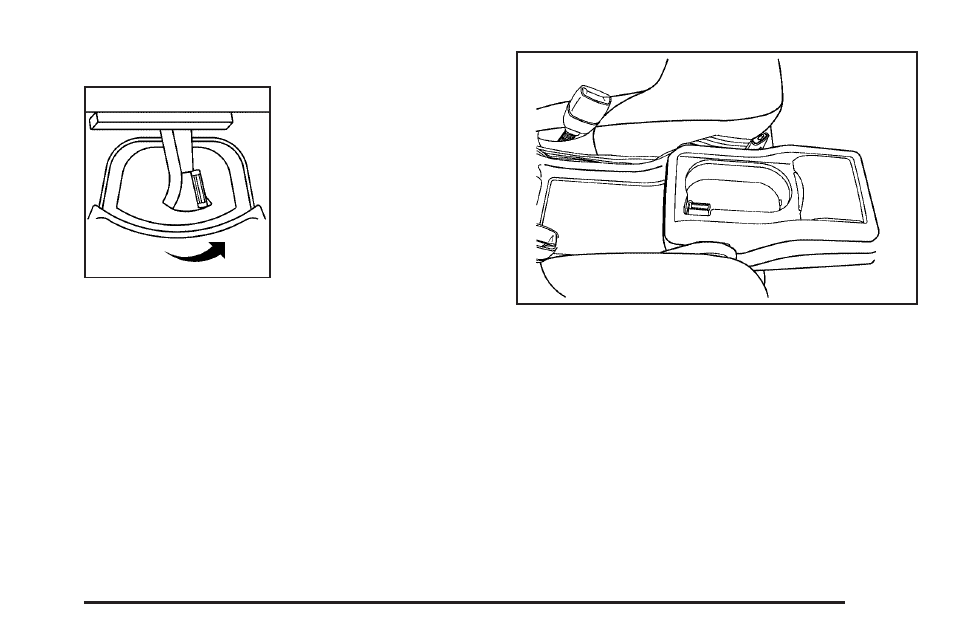 Cupholder(s), Cupholder(s) -45 | Buick 2006 LaCrosse User Manual | Page 119 / 438