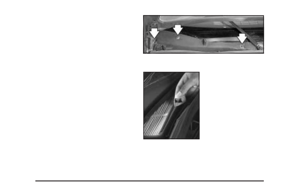 Passenger compartment air filter, Passenger compartment air filter -30 | Buick 2006 LaCrosse User Manual | Page 152 / 438