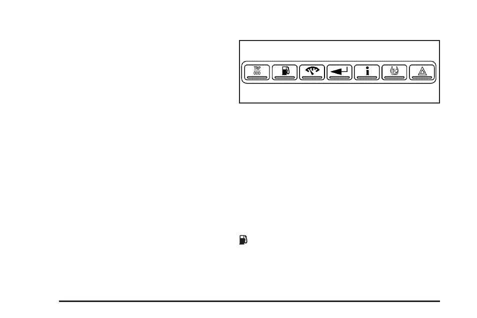 Dic operation and displays, Dic operation and displays -50 | Buick 2006 LaCrosse User Manual | Page 172 / 438
