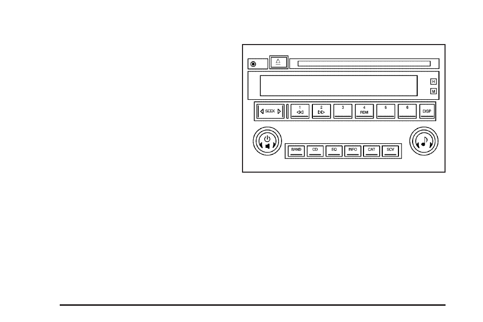 Radio with cd (uplevel), Radio with cd (uplevel) -88 | Buick 2006 LaCrosse User Manual | Page 210 / 438