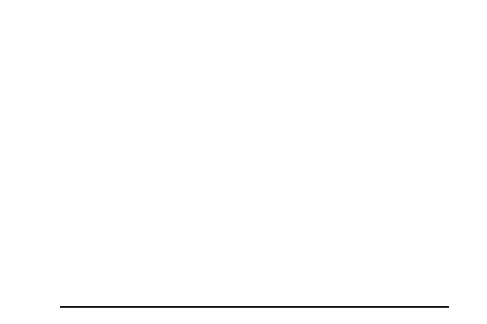 Radio messages | Buick 2006 LaCrosse User Manual | Page 214 / 438