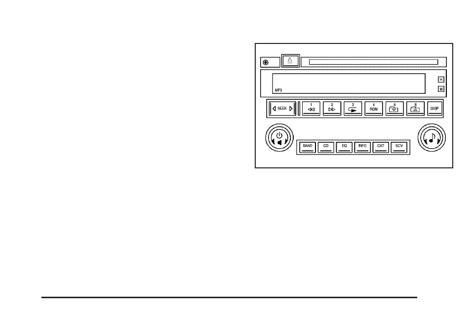 Radio with cd (mp3), Radio with cd (mp3) -97 | Buick 2006 LaCrosse User Manual | Page 219 / 438
