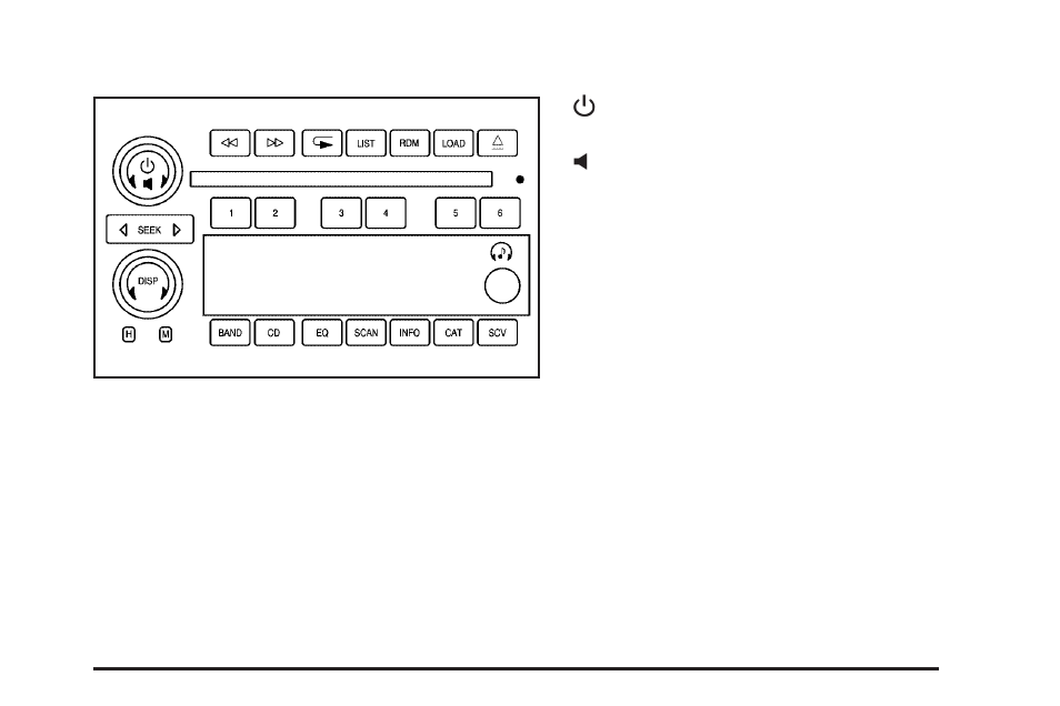 Radio with six-disc cd, Radio with six-disc cd -111 | Buick 2006 LaCrosse User Manual | Page 233 / 438