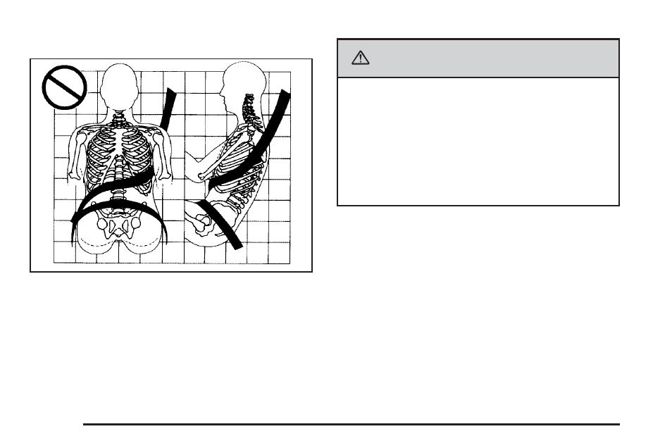 Caution | Buick 2006 LaCrosse User Manual | Page 24 / 438