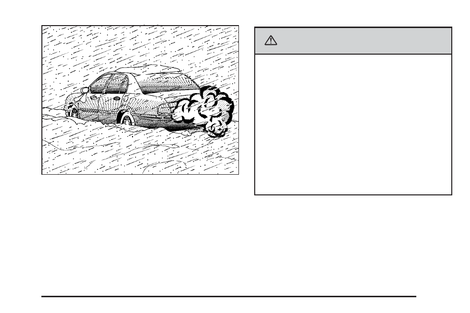 Caution | Buick 2006 LaCrosse User Manual | Page 279 / 438