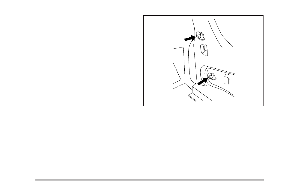 Taillamps, turn signal, sidemarker, Stoplamps and back-up lamps -54 | Buick 2006 LaCrosse User Manual | Page 348 / 438