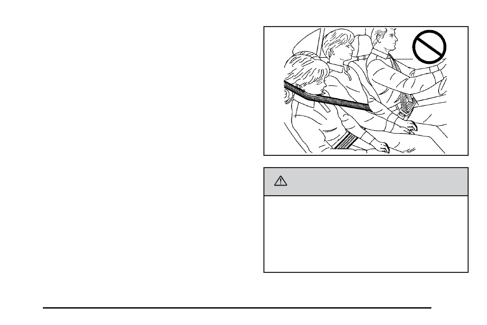 Caution | Buick 2006 LaCrosse User Manual | Page 35 / 438
