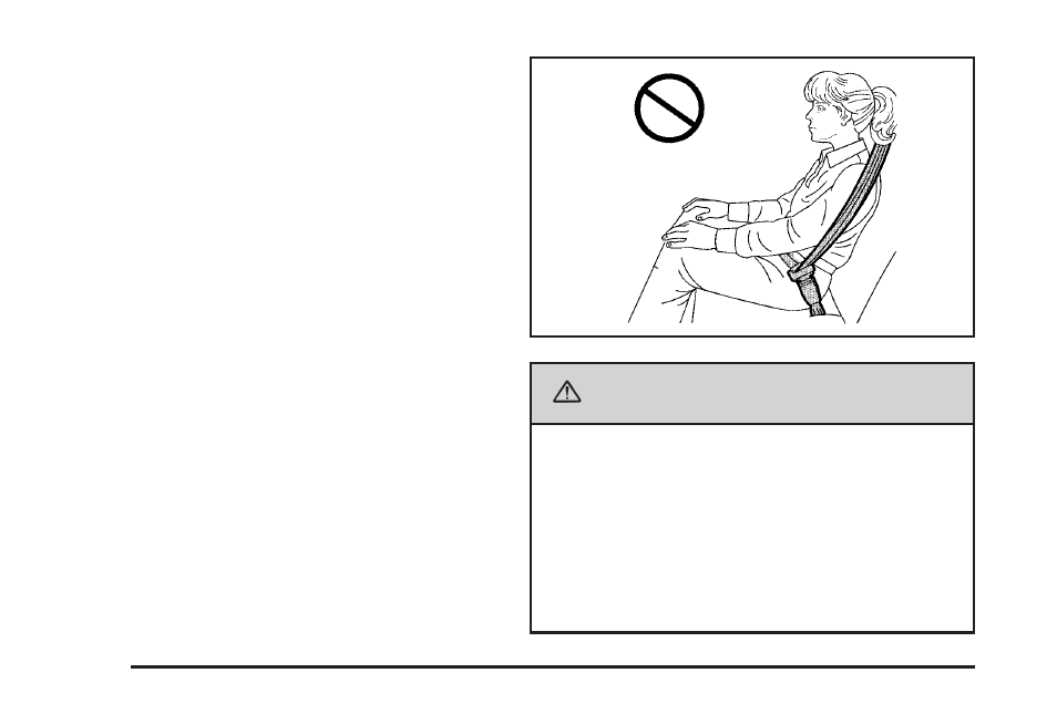 Caution | Buick 2006 LaCrosse User Manual | Page 36 / 438