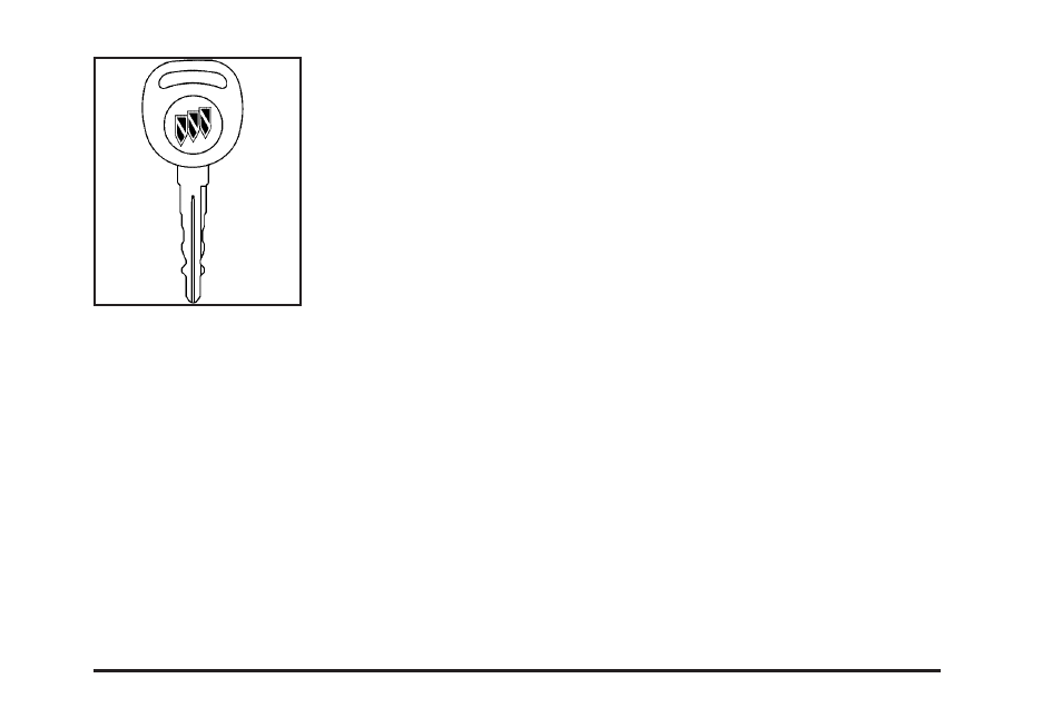 Remote keyless entry system, Remote keyless entry system -3 | Buick 2006 LaCrosse User Manual | Page 77 / 438