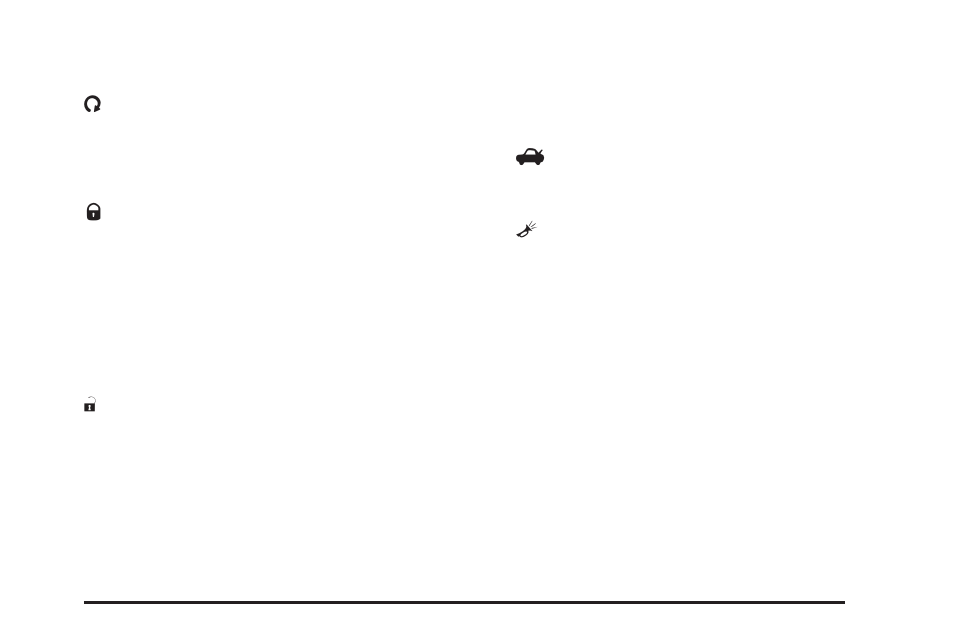 Matching transmitter(s) to your vehicle | Buick 2006 LaCrosse User Manual | Page 79 / 438