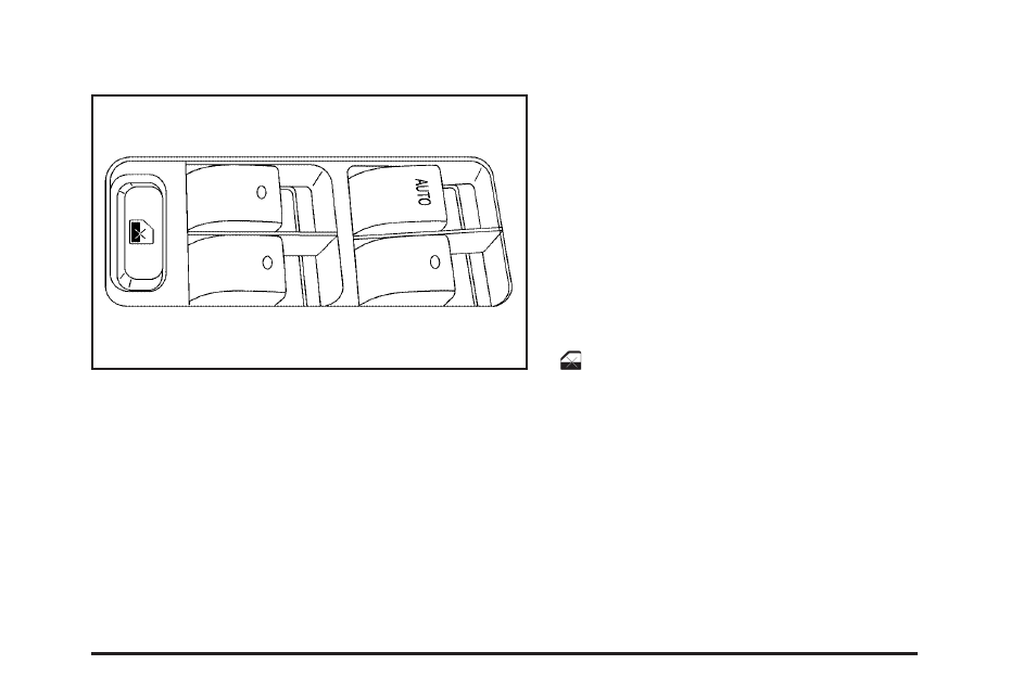 Power windows, Power windows -17 | Buick 2006 LaCrosse User Manual | Page 91 / 438