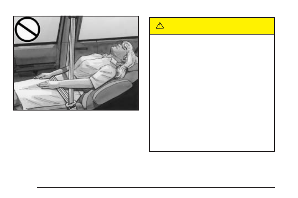 Caution | Buick 2005 Terraza User Manual | Page 12 / 428