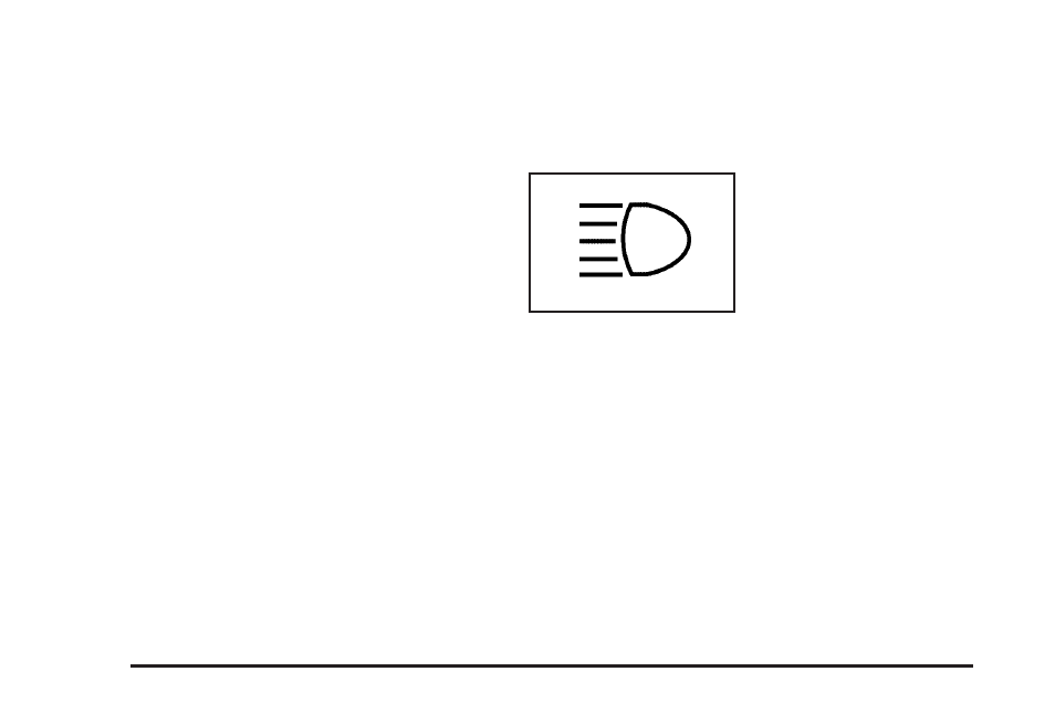 Headlamp high/low-beam changer, Flash-to-pass, Headlamp high/low-beam changer -8 flash-to-pass -8 | Buick 2005 Terraza User Manual | Page 138 / 428