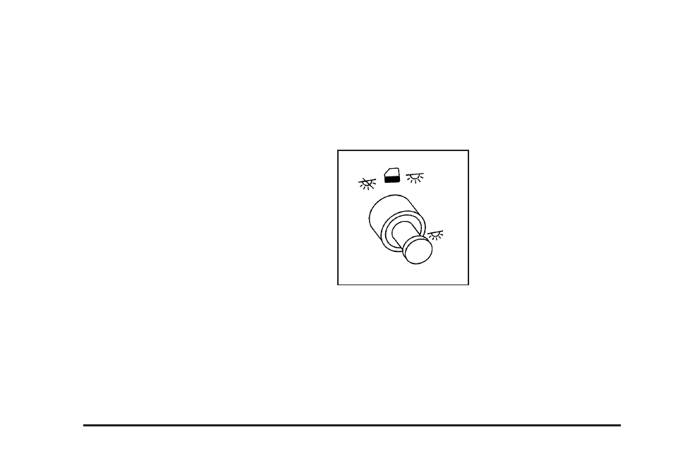 Instrument panel brightness, Instrument panel brightness -16 | Buick 2005 Terraza User Manual | Page 146 / 428