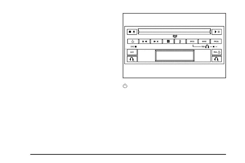 Rear seat audio (rsa), Rear seat audio (rsa) -110 | Buick 2005 Terraza User Manual | Page 240 / 428