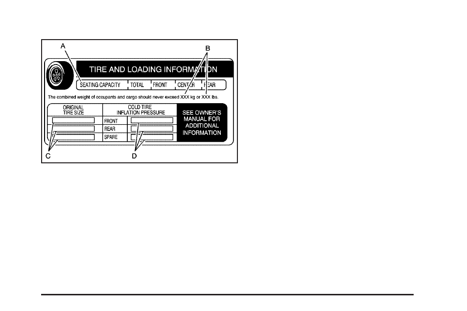 Buick 2005 Terraza User Manual | Page 277 / 428
