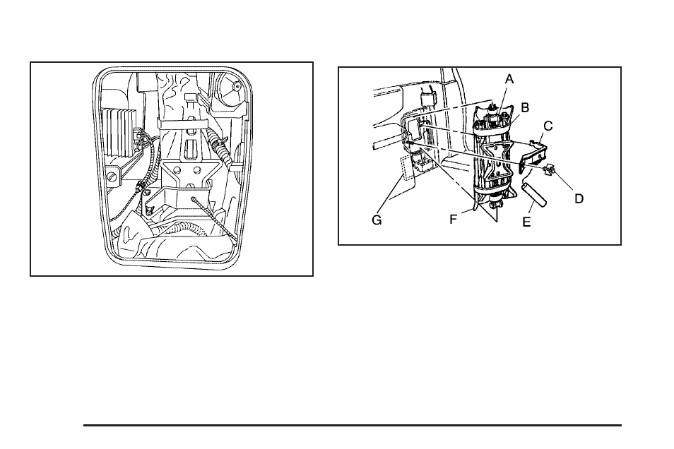 Removing the spare tire and tools, Removing the spare tire and tools -64 | Buick 2005 Terraza User Manual | Page 356 / 428