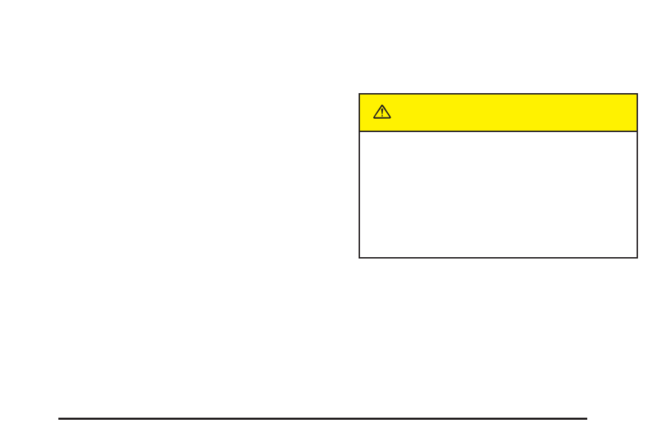 Using the maintenance schedule, Using the maintenance schedule -3, Caution | Buick 2005 Terraza User Manual | Page 389 / 428