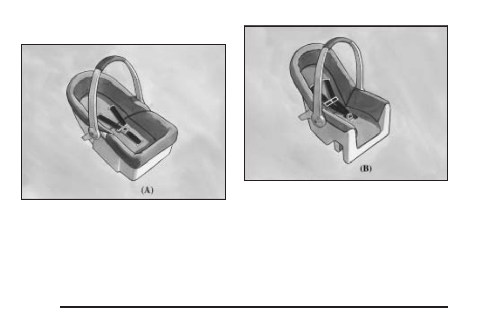 Child restraint systems, Child restraint systems -40 | Buick 2005 Terraza User Manual | Page 46 / 428