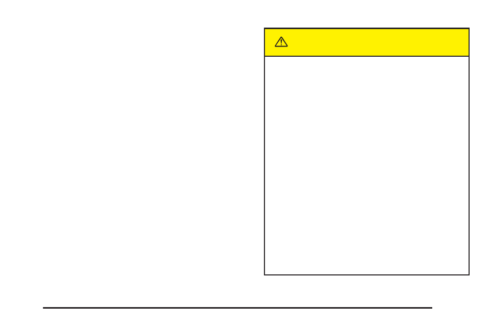 Where to put the restraint, Where to put the restraint -43, Caution | Buick 2005 Terraza User Manual | Page 49 / 428
