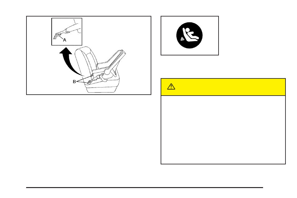 Caution | Buick 2005 Terraza User Manual | Page 53 / 428