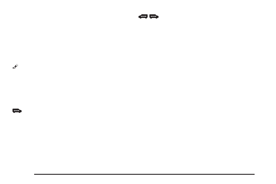 Remote power sliding door operation | Buick 2005 Terraza User Manual | Page 80 / 428