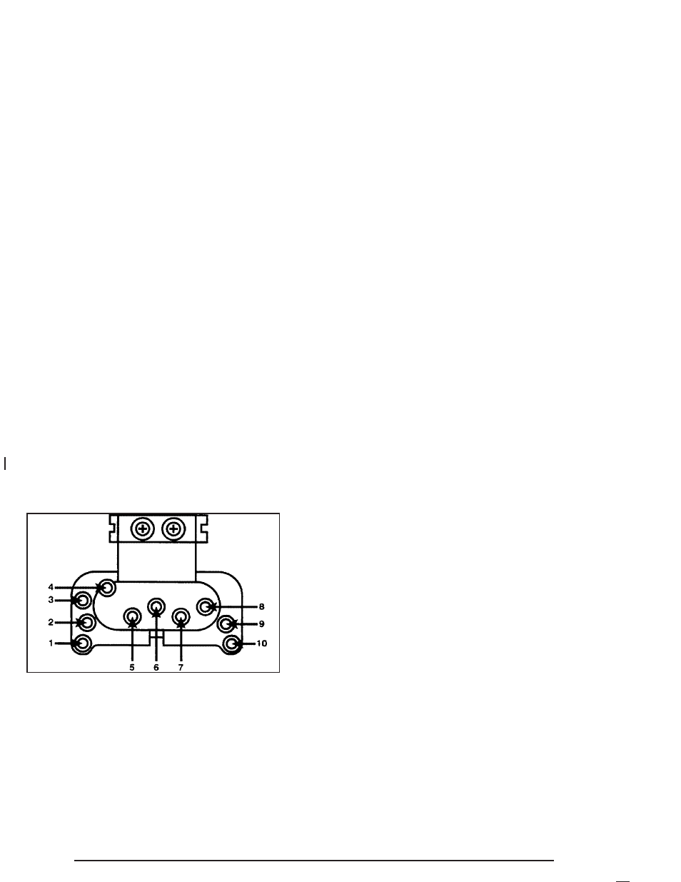 Center console storage area, Center console storage area -46 | Buick 2005 Park Avenue User Manual | Page 110 / 388
