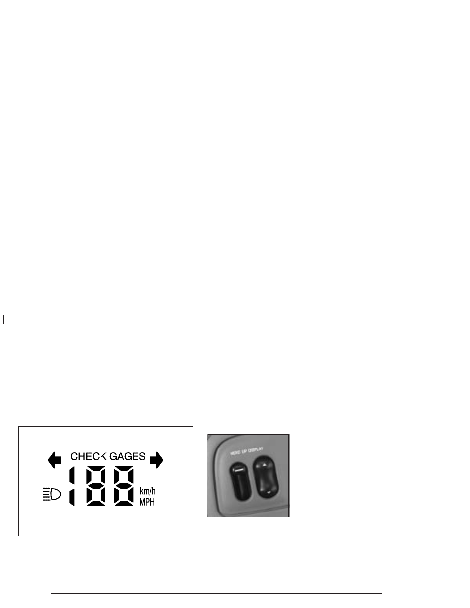 Buick 2005 Park Avenue User Manual | Page 134 / 388