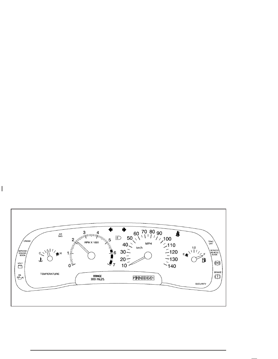 Buick 2005 Park Avenue User Manual | Page 148 / 388