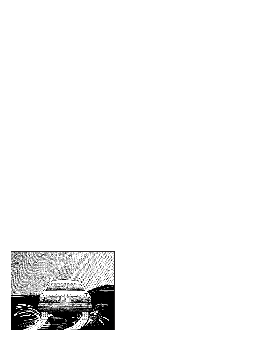 Driving on snow or ice | Buick 2005 Park Avenue User Manual | Page 214 / 388