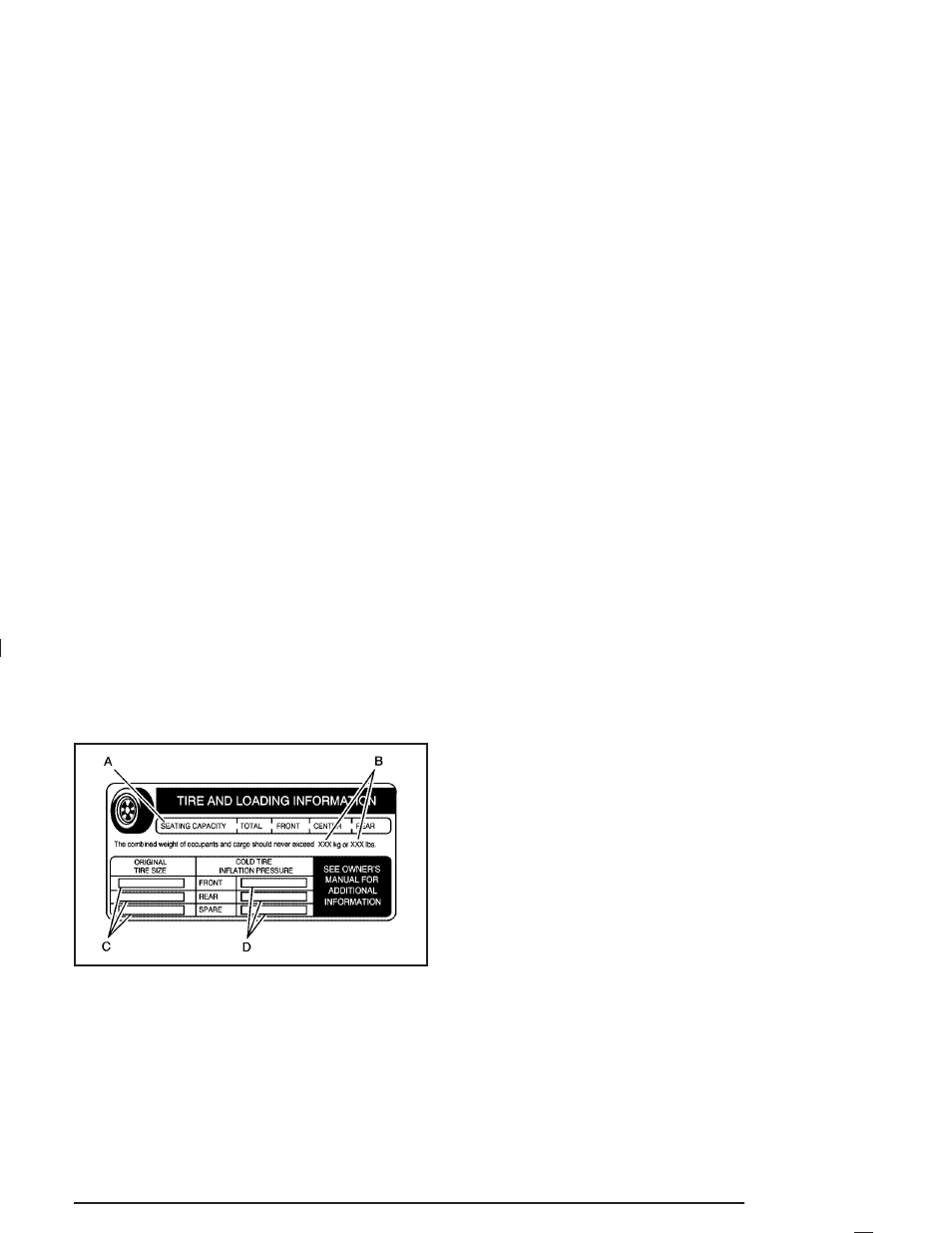 Buick 2005 Park Avenue User Manual | Page 219 / 388