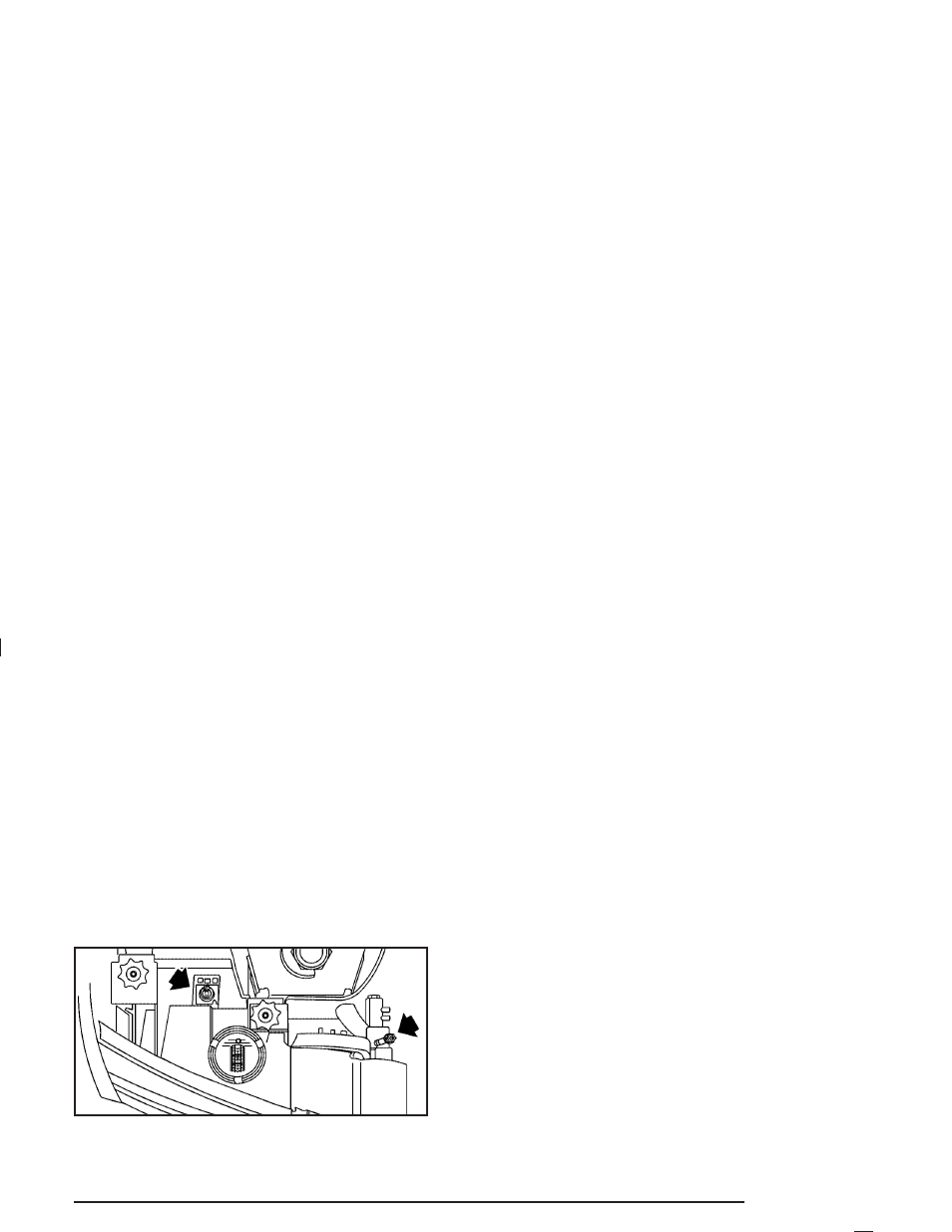 Headlamp aiming, Headlamp aiming -45 | Buick 2005 Park Avenue User Manual | Page 277 / 388