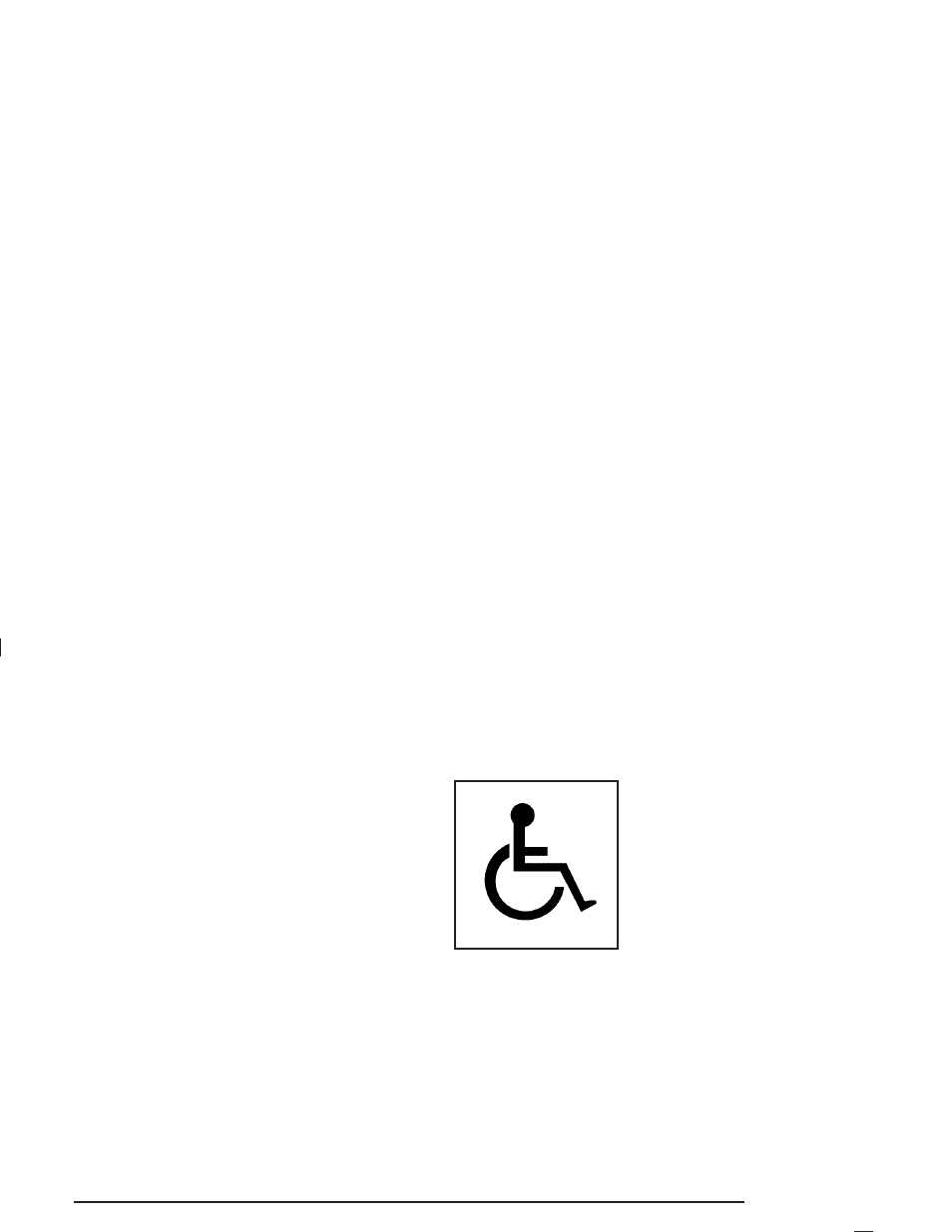 Gm mobility program for persons with disabilities, Gm mobility program for persons with, Disabilities -5 | Buick 2005 Park Avenue User Manual | Page 367 / 388