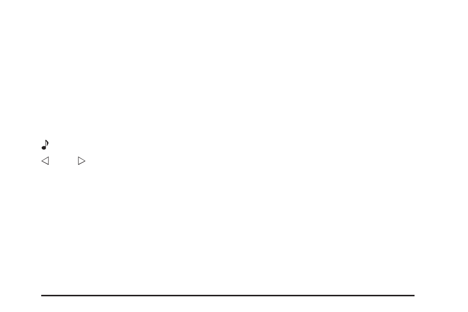 Finding a station | Buick 2005 LaCrosse User Manual | Page 199 / 410