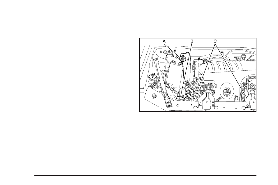 Overheated engine protection operating mode, Cooling system, Overheated engine protection | Operating mode -26, Cooling system -26 | Buick 2005 LaCrosse User Manual | Page 302 / 410