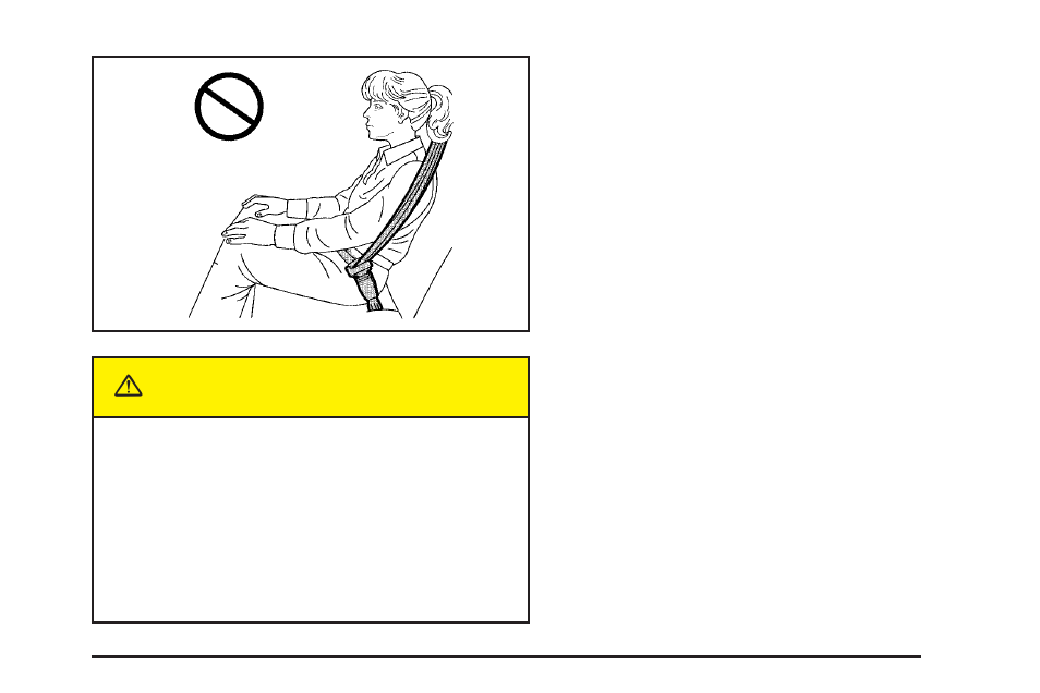 Infants and young children, Infants and young children -33, Caution | Buick 2005 LaCrosse User Manual | Page 39 / 410