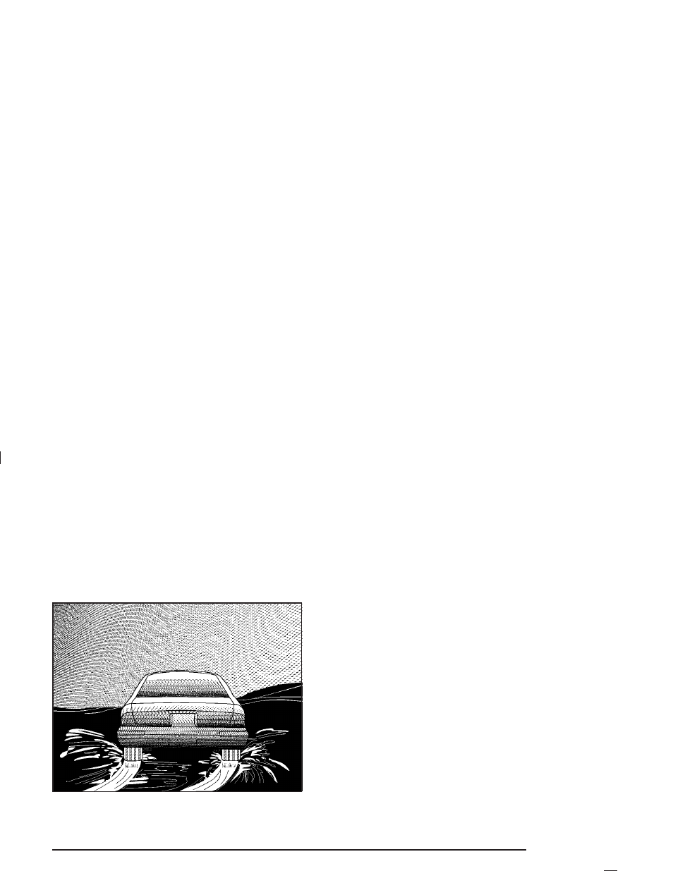 Driving on snow or ice | Buick 2005 Century User Manual | Page 193 / 348