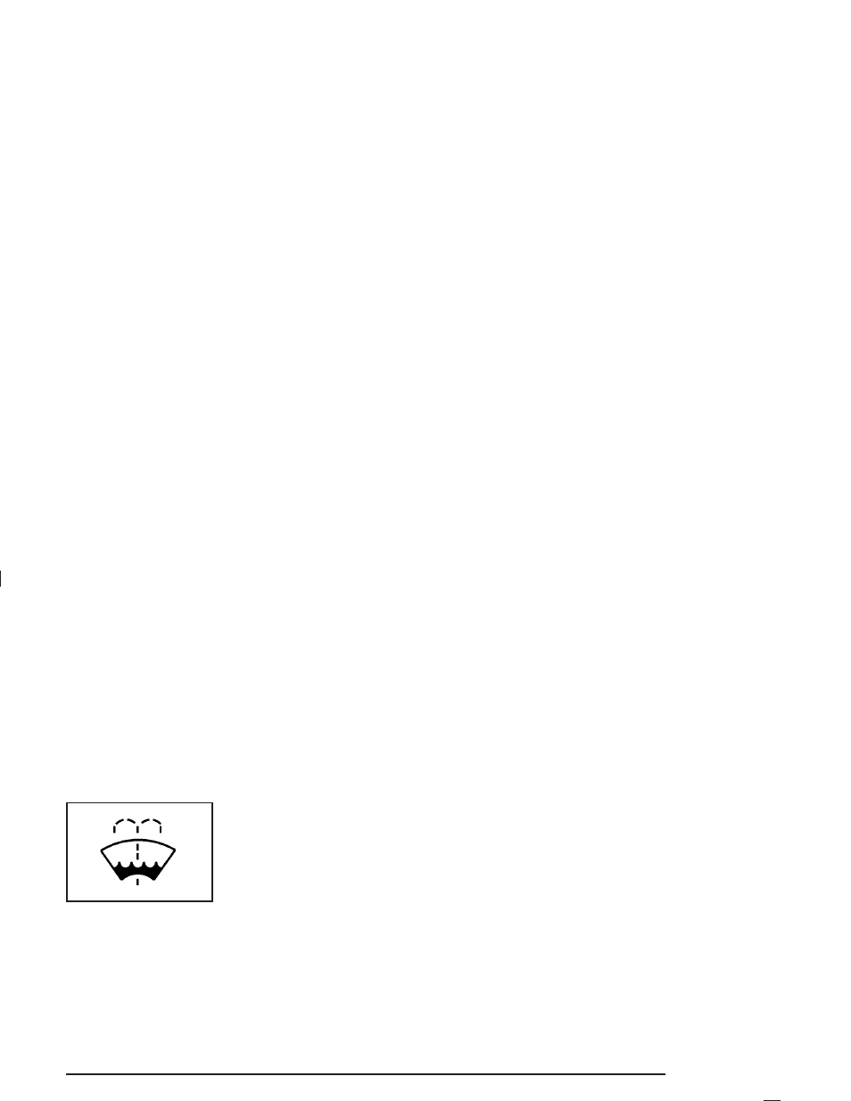 Windshield washer fluid, Windshield washer fluid -35 | Buick 2005 Century User Manual | Page 245 / 348