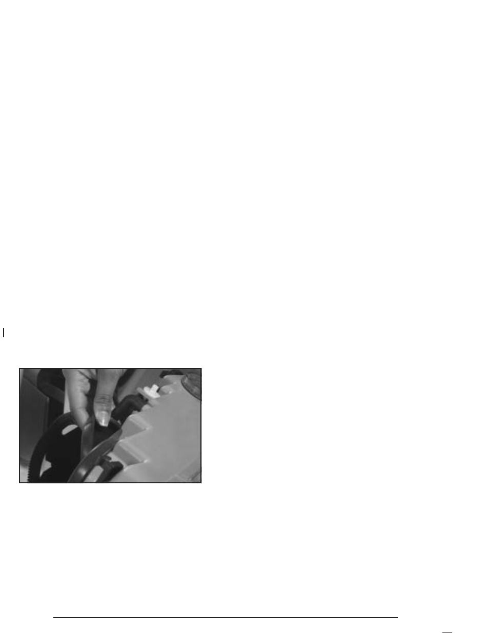 Front turn signal and parking lamps, Front turn signal and parking lamps -48 | Buick 2005 Century User Manual | Page 258 / 348