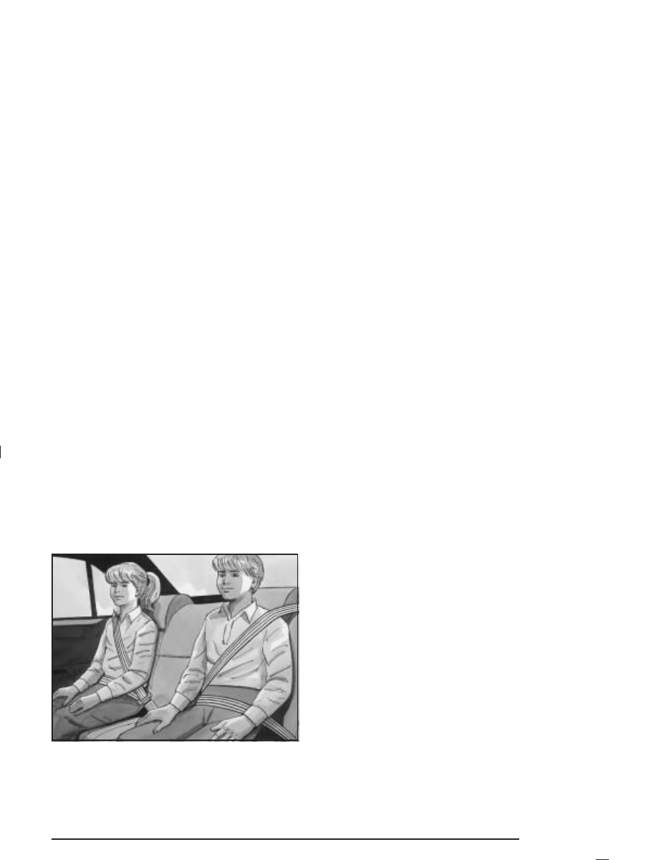 Child restraints, Older children, Child restraints -27 | Older children -27 | Buick 2005 Century User Manual | Page 33 / 348