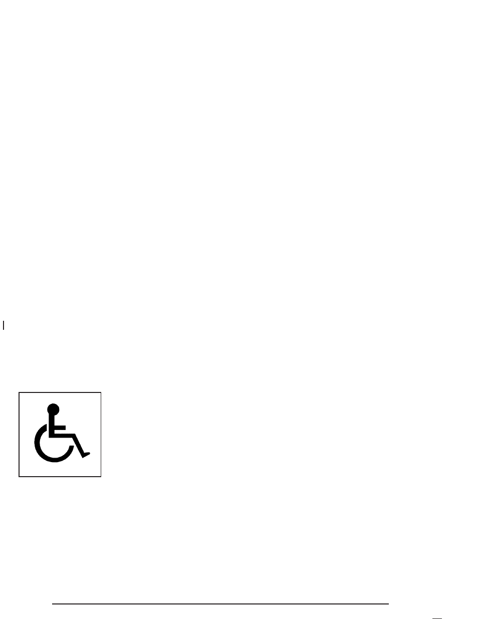 Gm mobility program for persons with disabilities, Roadside assistance program, Gm mobility program for persons | With disabilities -6, Roadside assistance program -6 | Buick 2005 Century User Manual | Page 330 / 348