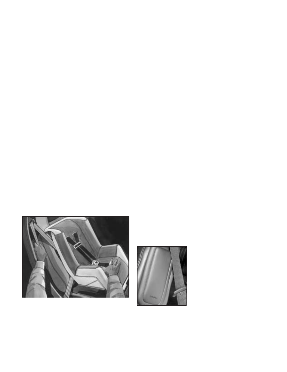 Airbag system, Airbag system -49 | Buick 2005 Century User Manual | Page 55 / 348